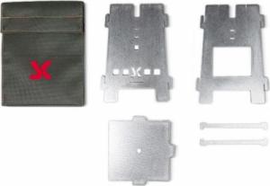 Survival Kettle Kuchenka turystyczna Survival Kettle Samotny Wilk bushcraft Uniwersalny 6