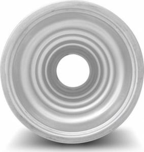 Survival Kettle Aluminiowa Kuchenka czajnik turystyczny Half srebrna 3