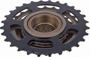 Verso Wolnobieg Verso 6-rzędów 14-28T index czarno-brązowy Uniwersalny 3