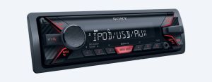 Radio samochodowe Sony DSX-A200UI 2