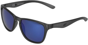 4f Okulary sportowe H4L22-OKU006 niebieskie 1
