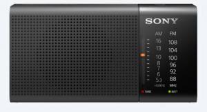 Radio Sony ICF-P36 1