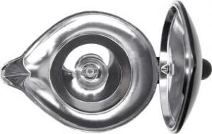 Kawiarka DUKA Kawiarka ciśnieniowa na 6 filiżanek DUKA OVANLIG czarna aluminiowa 3