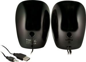 Głośniki komputerowe Yenkee YSP 2001BK (45008116) 3