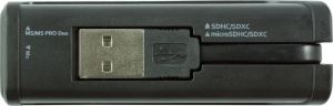 Czytnik Yenkee YCR 2001BK USB 2.0 (45007823) 2