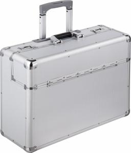 Tectake Aluminiowa walizka dla pilotów - 55 x 49 x 22 cm 1