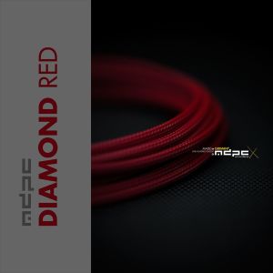 MDPC-X Oplot Sleeve Small Czerwony Diament 1m (SL-S-DR) 1