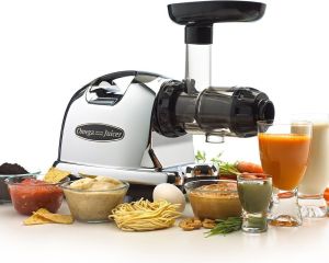 Wyciskarka wolnoobrotowa Omega 8006 Juicer (8226) 5