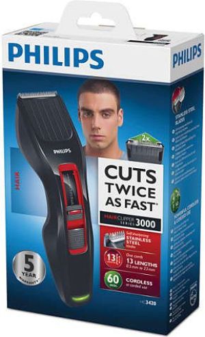 Maszynka do włosów Philips HC3420/15 7