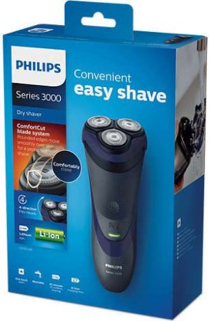 Golarka Philips Seria 3000 S3120/06 5