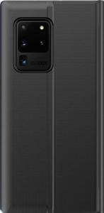 Hurtel New Sleep Case pokrowiec etui z klapką z funkcją podstawki Samsung Galaxy A53 5G różowy 6