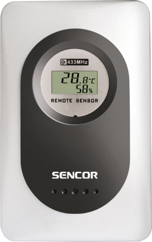 Stacja pogodowa Sencor SWS 260 2