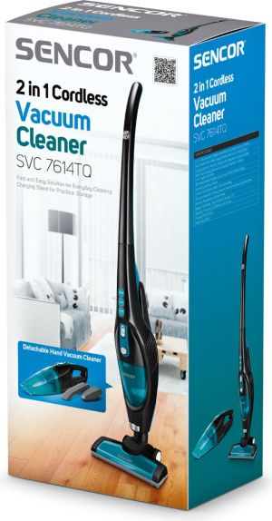 Odkurzacz pionowy Sencor SVC 7614TQ 2