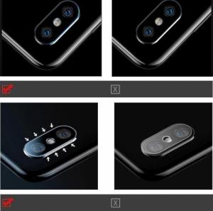 Wozinsky Pretender Camera Glass szkło hartowane 9H na cały aparat kamerę Samsung Galaxy Z Fold 3 5