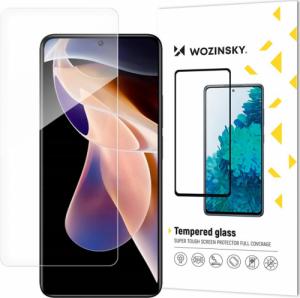 Wozinsky Wozinsky Tempered Glass szkło hartowane 9H Xiaomi Redmi Note 11 Pro+ / 11 Pro 1