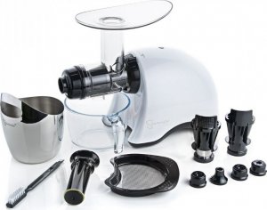 Wyciskarka wolnoobrotowa Sana EUJ 707 biała 4