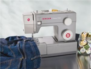 Maszyna do szycia Singer Heavy Duty 4411 7