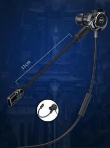 Słuchawki WK Design Y28 Czarne (6941027612293) 4