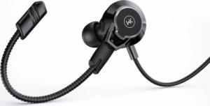 Słuchawki WK Design Y28 Czarne (6941027612293) 7