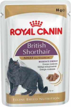 Royal Canin British Shorthair 12x85g 1