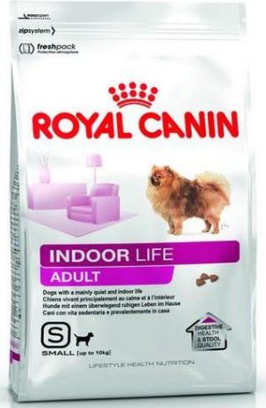 Royal Canin Indoor Life Adult Small Dog 1,5 kg 1