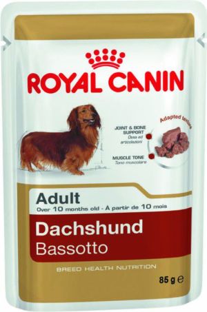 Royal Canin Jamnik Adult 85g 1