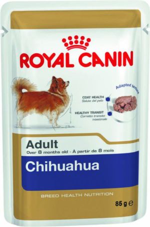 Royal Canin Chihuahua Adult karma mokra - pasztet, dla psów dorosłych rasy chihuahua 12x85g 1