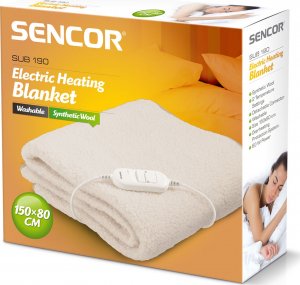 Sencor SUB 190 Mata grzewcza elektryczna 80x150 cm (40025980) 2