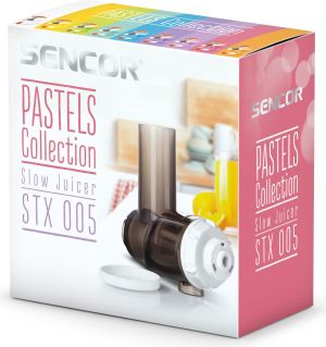 Sencor Przystawka wyciskarka wolnoobrotowa do robotów planetarnych (STX005) 3