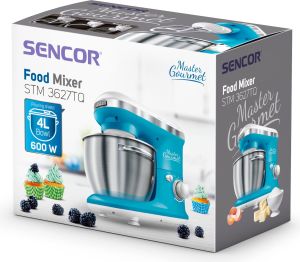 Robot planetarny Sencor Robot planetarny (41003570) 10