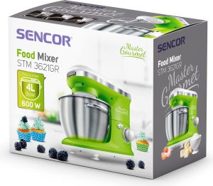 Robot planetarny Sencor Robot planetarny (41003564) 10