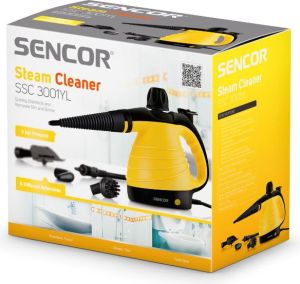 Parownica Sencor SSC 3001YL 4