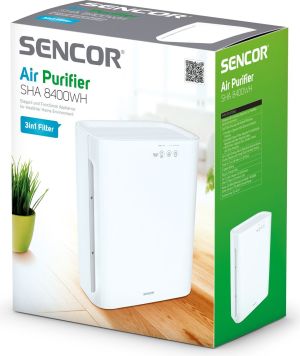 Oczyszczacz powietrza Sencor SHA8400WH 3