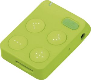 Sencor SFP 1460 GN 4GB MP3 Green (35046729) 2