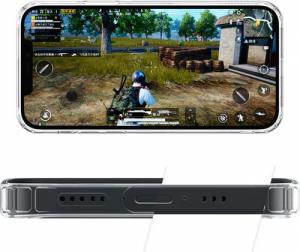 Joyroom Joyroom New T Case etui pokrowiec do iPhone 13 Pro Max żelowa obudowa przezroczysty (JR-BP944 transparent) 4