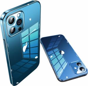 Joyroom Joyroom New T Case etui pokrowiec do iPhone 13 Pro Max żelowa obudowa przezroczysty (JR-BP944 transparent) 9