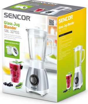 Blender kielichowy Sencor SBL 3271SS 11