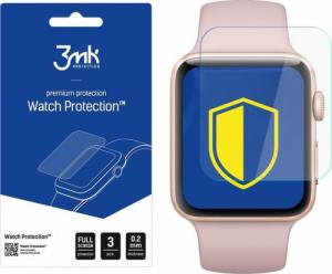 3MK Apple Watch 3 38mm - 3mk Watch Protection v. ARC+ 1