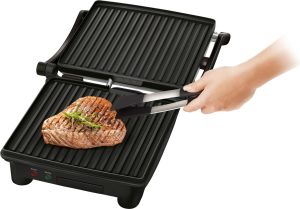 Grill elektryczny Sencor SBG 3050SS 8