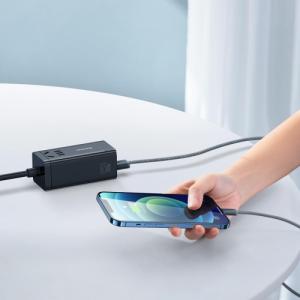 Kabel USB Baseus USB-A - Lightning 1 m Szary (CALD000416) 10