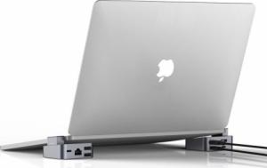 Stacja/replikator Joyroom USB-C (S-H121 Gray) 2