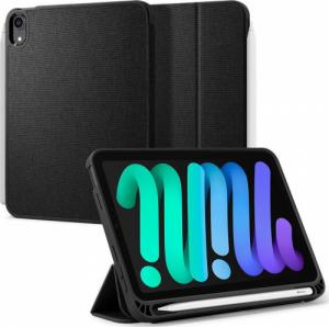 Etui na tablet Spigen SPIGEN URBAN FIT IPAD MINI 6 2021 BLACK 1