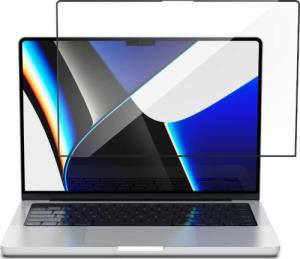 Filtr Spigen SZKŁO HARTOWANE SPIGEN GLASS FC MACBOOK PRO 14 2021 BLACK 2