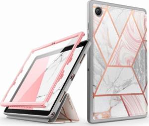 Etui na tablet Supcase SUPCASE COSMO GALAXY TAB A8 10.5 X200 / X205 MARBLE 1