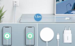 Ładowarka Choetech Indukcyjna 2 A (6971824978384) 3