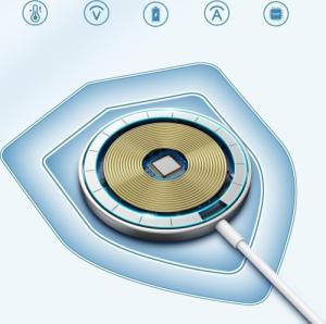 Ładowarka Choetech Indukcyjna 2 A (6971824978384) 5