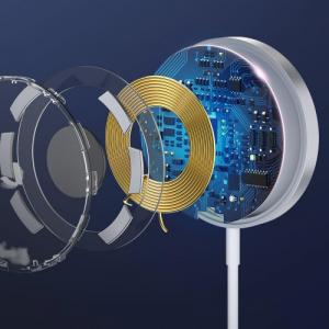 Ładowarka Choetech Indukcyjna 2 A (6971824978384) 7