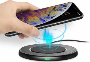 Ładowarka Choetech T527-F Indukcyjna  (6971824975482) 2