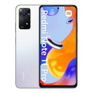 Smartfon Xiaomi Redmi Note 11 Pro 5G 8/128GB Dual SIM Biały  (38130) 1