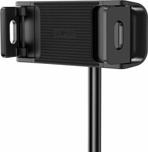 Stojak Acefast Acefast teleskopowy uchwyt do telefonu i tabletu (135-230mm szer.) na biurko 360 czarny (E4 black) 7